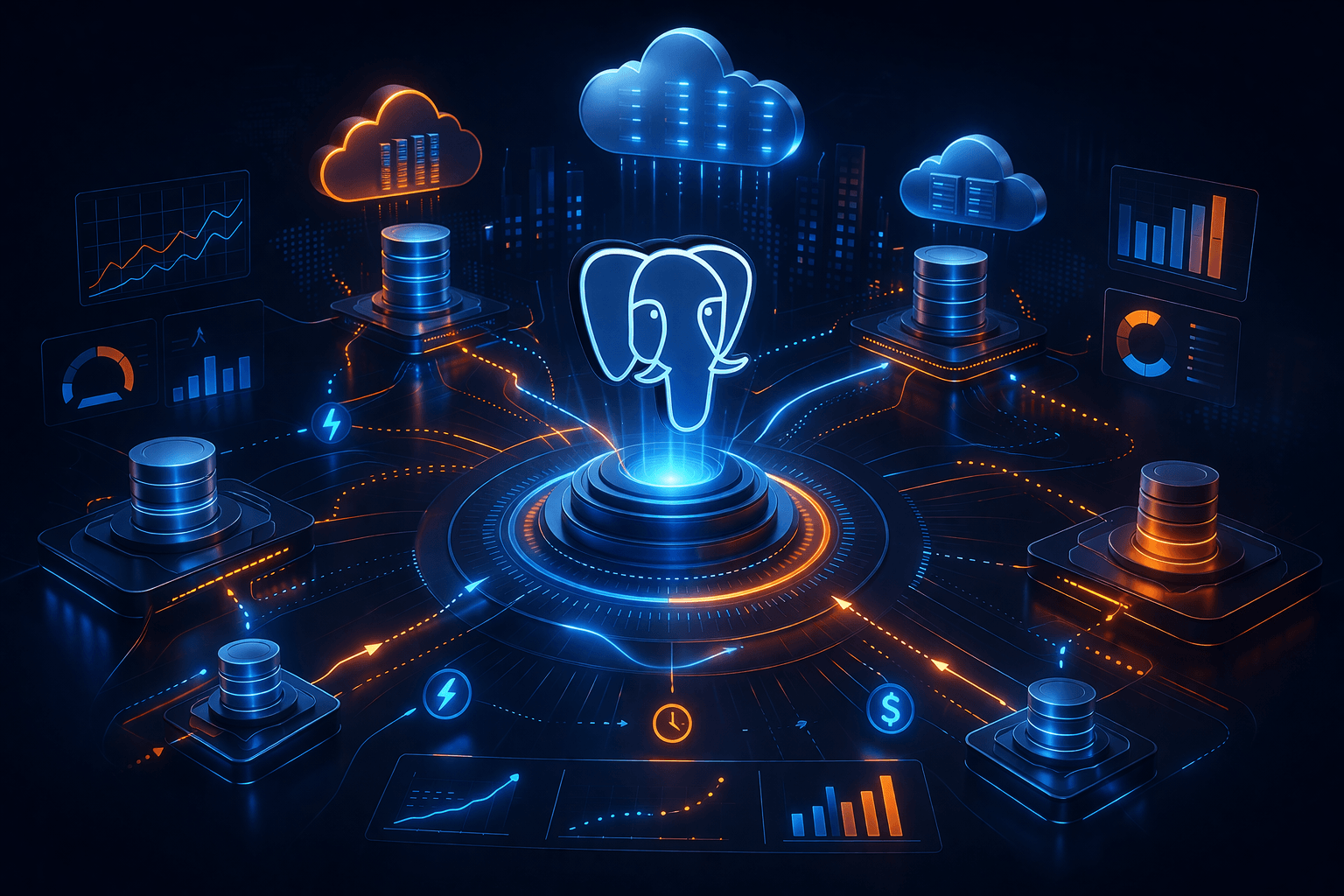 Thumbnail for PostgreSQL DBaaS: benchANT Framework Coverage and What Comes Next