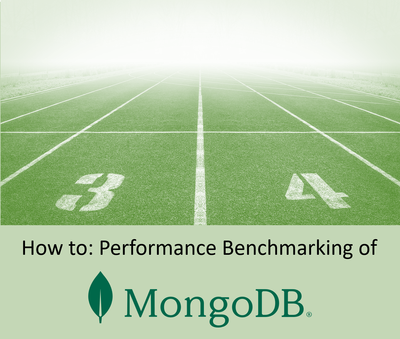 How-to: Performance Benchmark of MongoDB