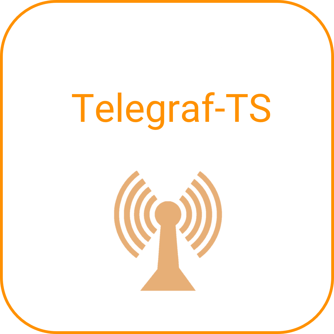 YCSB for Telegraf Time-series