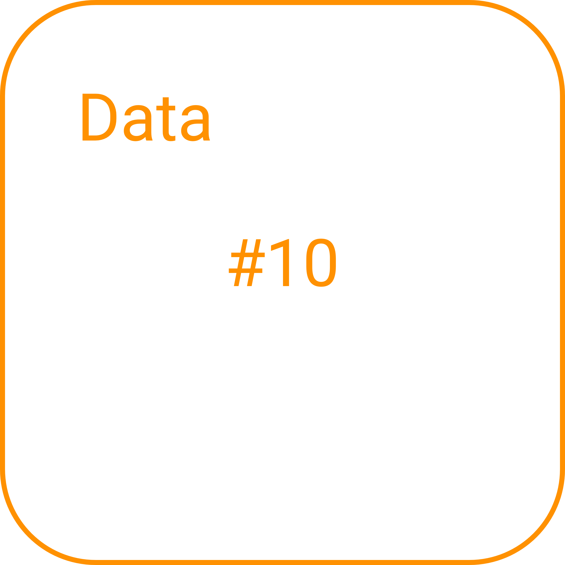 Thumbnail for DataScaleFail #10 - Database Ranking Pricing Update, VectorDB Benchmarking Guide and VectorDB Benchmarking Suites