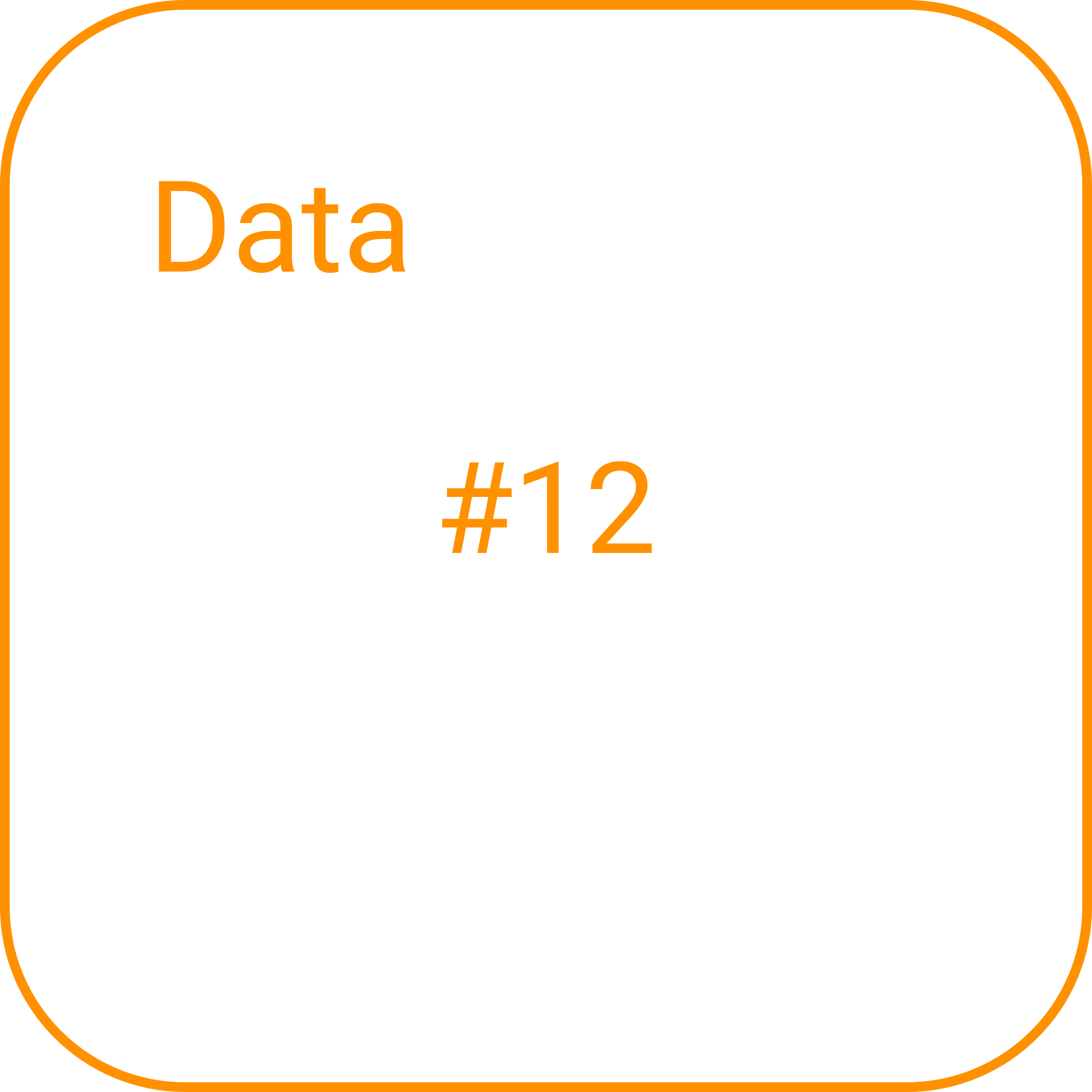 Thumbnail for DataScaleFail #12