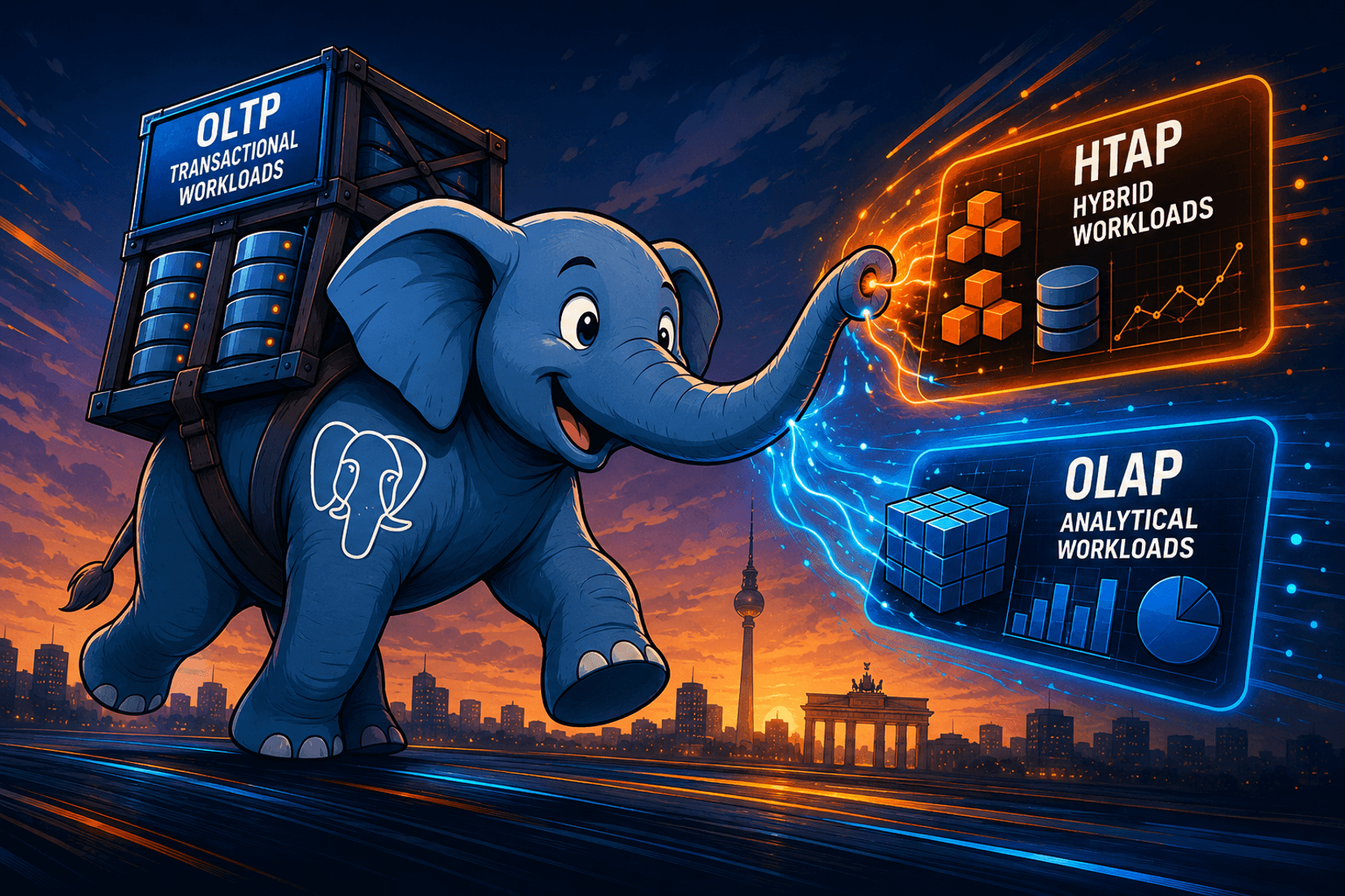 Thumbnail for PostgreSQL Extensions for Analytical Workloads