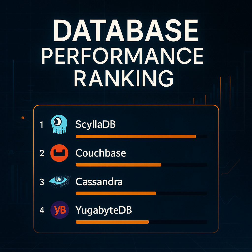 Reintroducing the Database Ranking Teaser