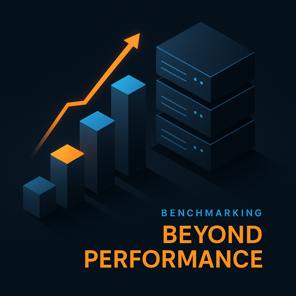 Benchmarking Beyond Performance: A Resilience Case Study with Aerspike and Cassandra Teaser