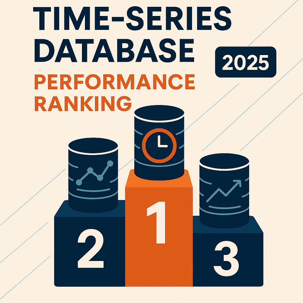 TimechoDB Takes the Lead in the benchANT Time-series Ranking Teaser