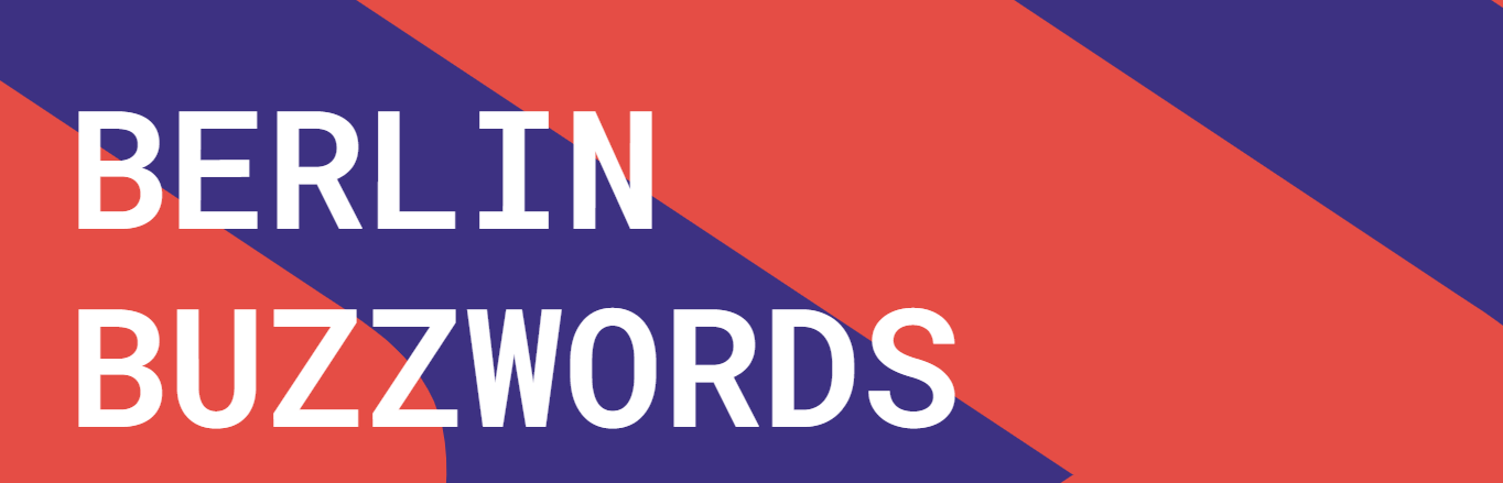 Logo Berlin Buzzwords 2026
