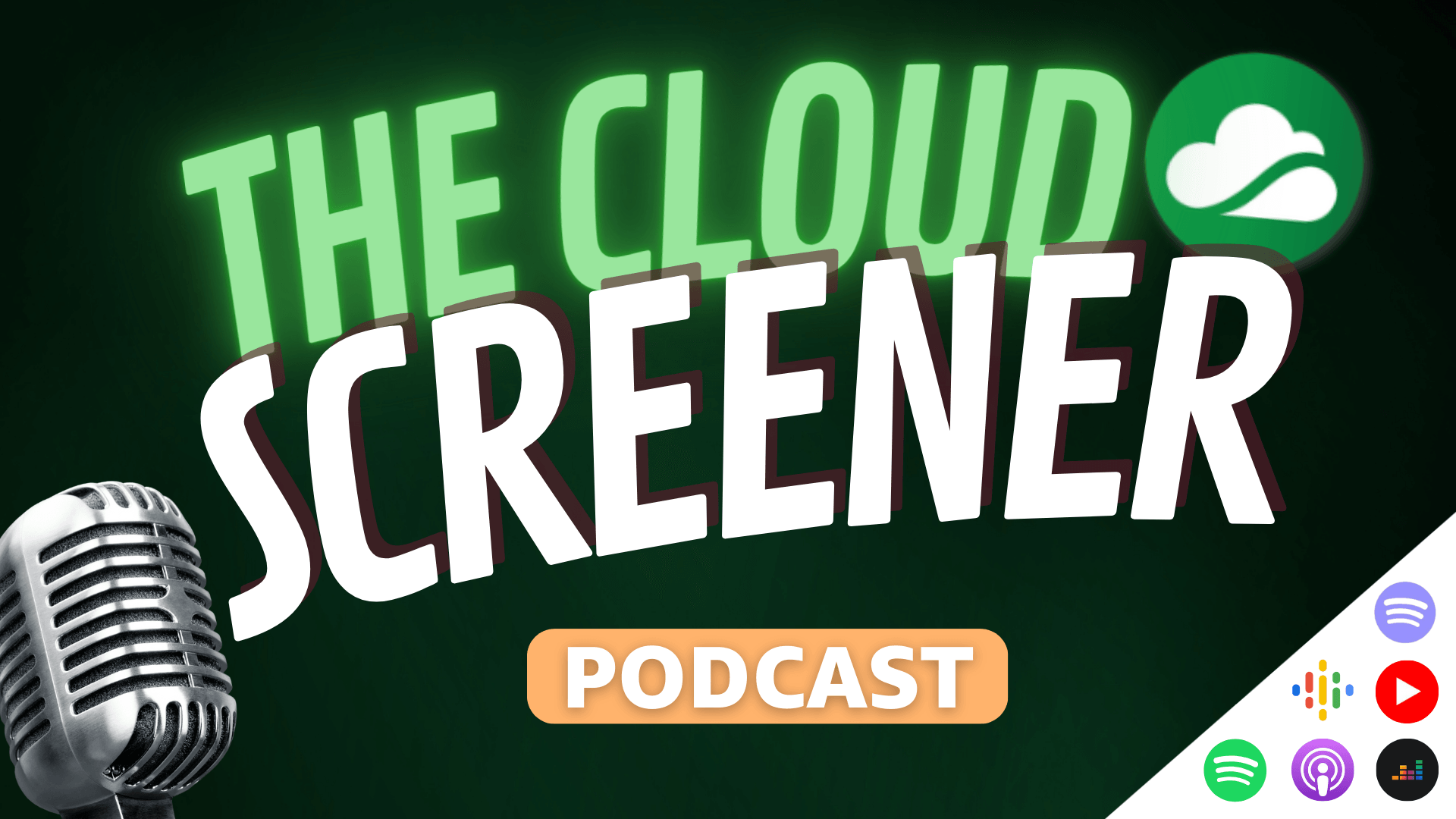 Logo Cloud Screener