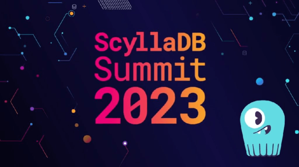Logo ScyllaDB Summit 2023