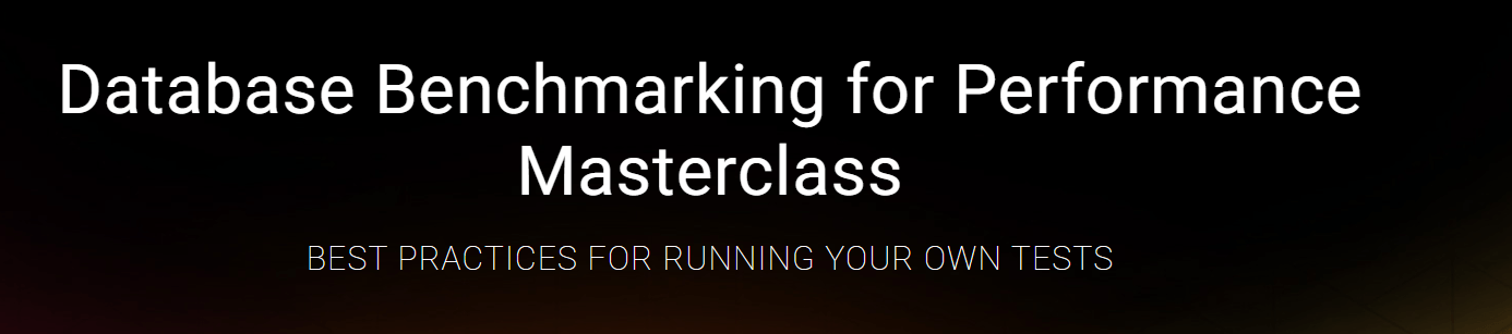 ScyllaDB Masterclass