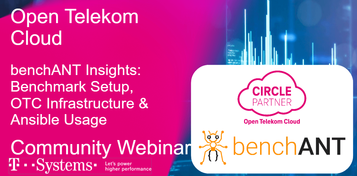 Announcement Telekom Webinar