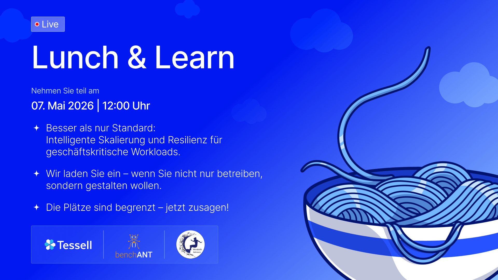 Tessel Lunch and Learn