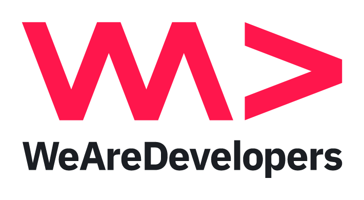 Logo We are Developers 2026