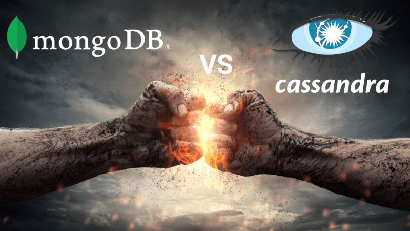 MongoDB vs Cassandra Study 2022