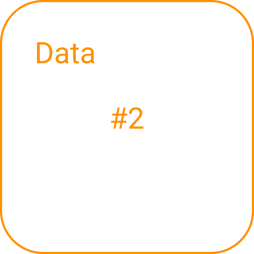 Thumbnail for DataScaleFail #2 - PostgreSQL v16, PostgreSQL DBaaS Comparison & MongoDB vs ScyllaDB