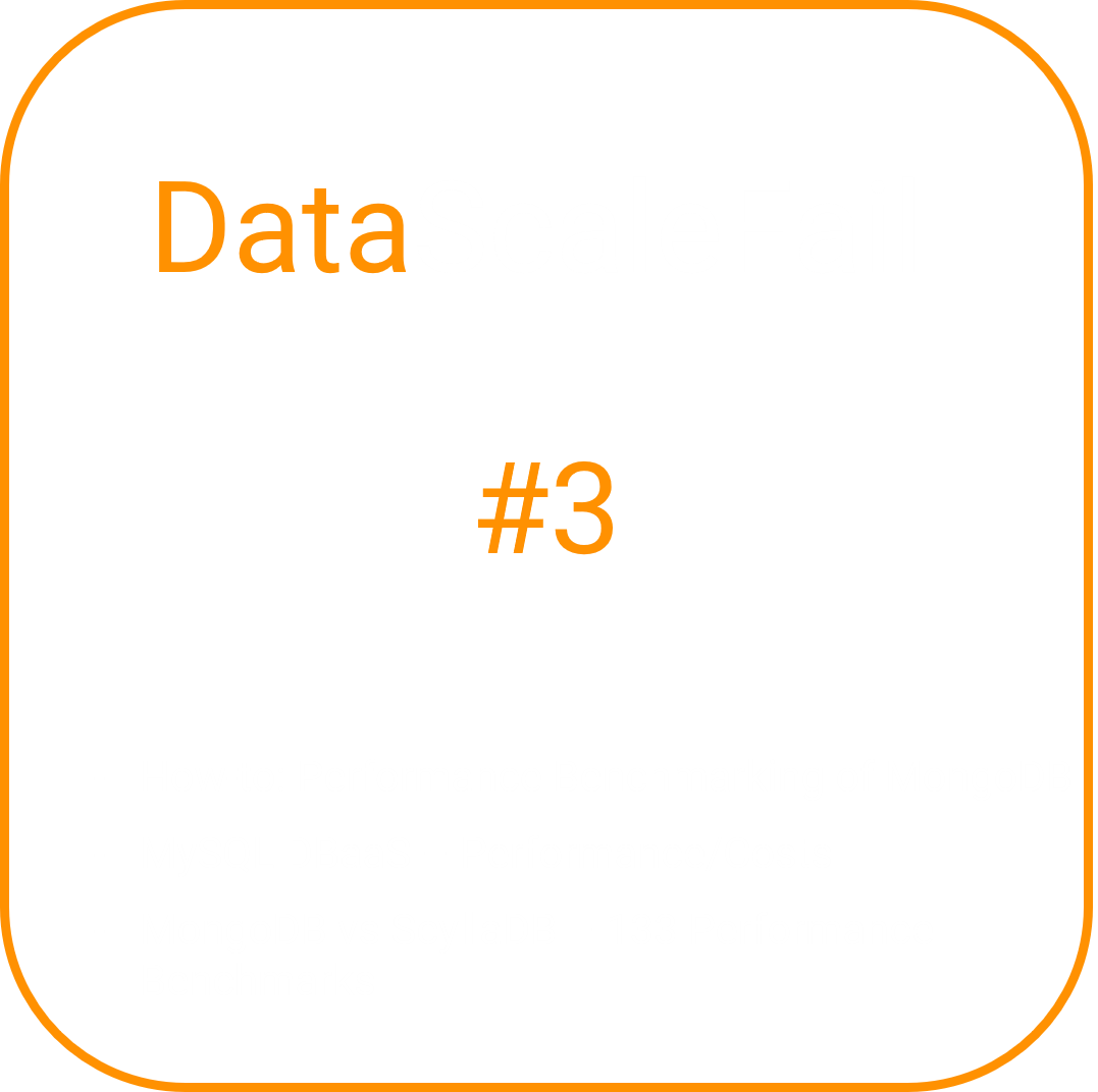 Thumbnail for DataScaleFail #3 - MongoDB Benchmarking, MySQL DBaaS Cost/Performance & 133 MongoDB vs ScyllaDB Benchmarks