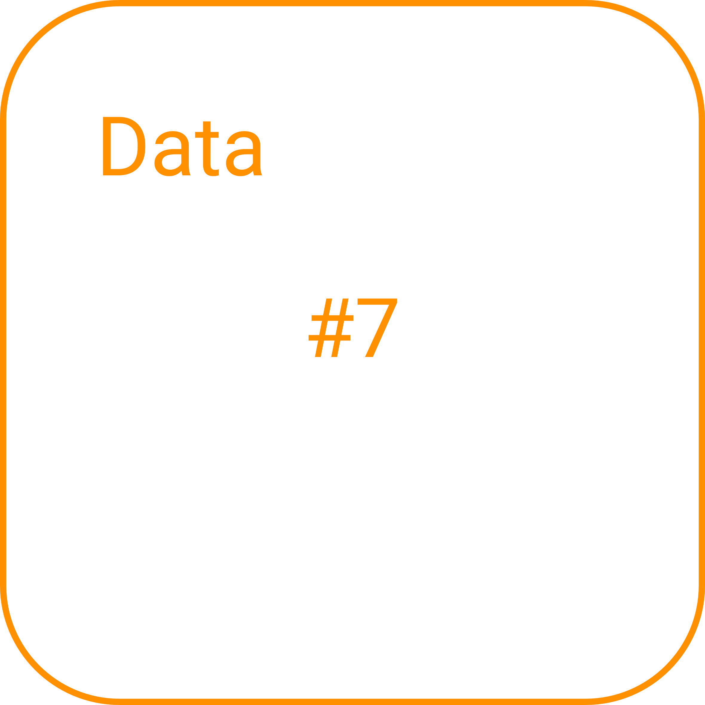 Thumbnail for DataScaleFail #7 - OLAP  Benchmark Suites, New Azure VM Benchmarks & Recap 2023
