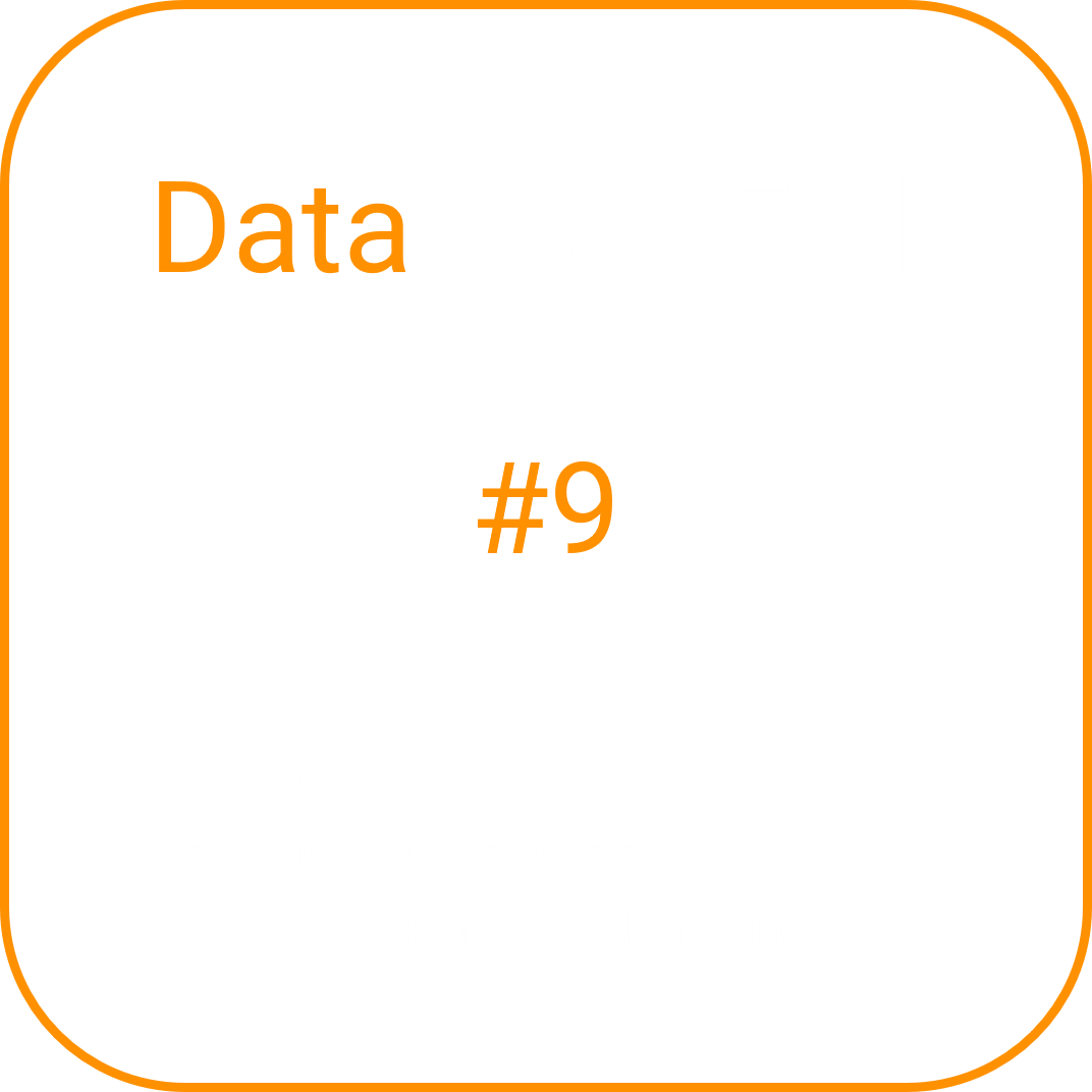 Thumbnail for DataScaleFail #9 - Benchmarking Vector Databases, Time-series databases, and a New Custom Benchmark