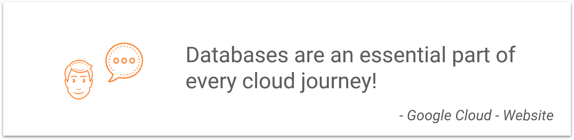Legacy Modernization for Databases