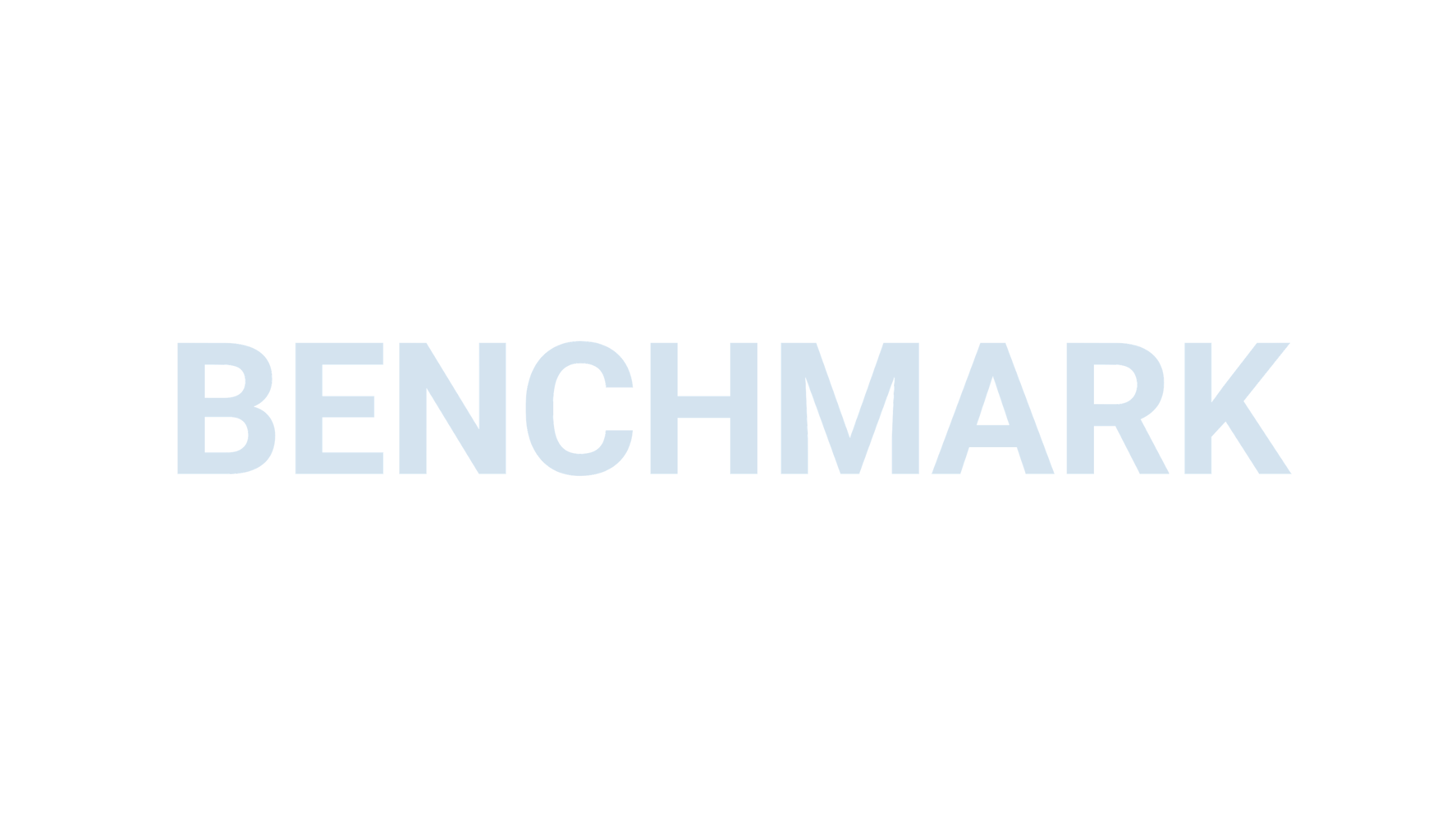 Benchmark suite integrations of benchANT